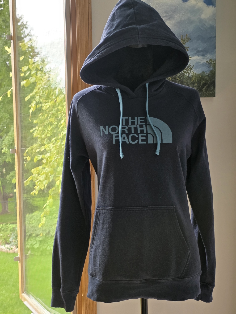 The North Face Women's Half Dome Pullover Hoodie, Size Large